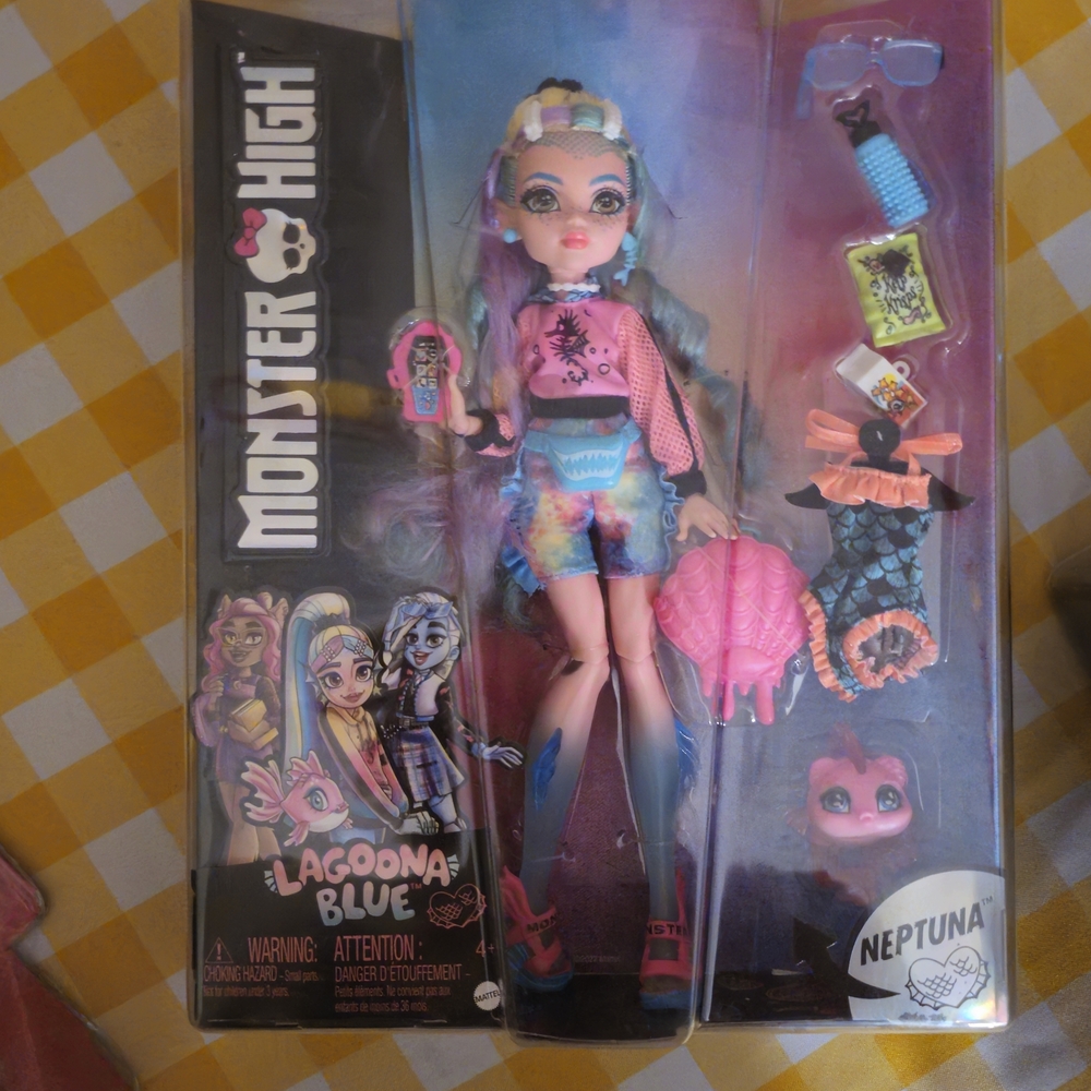 Monster High Doll Collection - Picture 5 of 5
